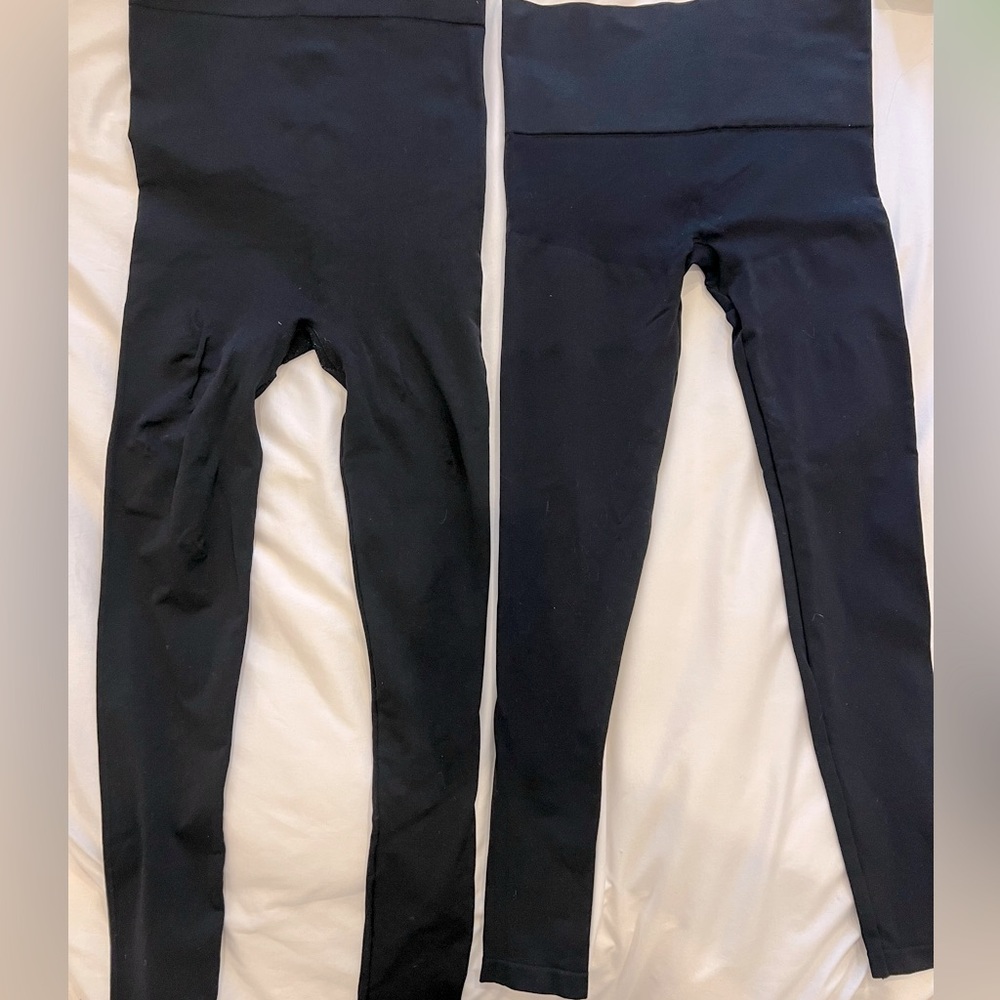 Blanqi Maternity & Postpartum Belly Support Leggings